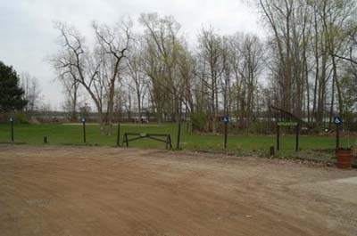 Lake Lansing Amusement Park - Lake Lansing Now - Photo From Waterwinterwonderland (newer photo)
